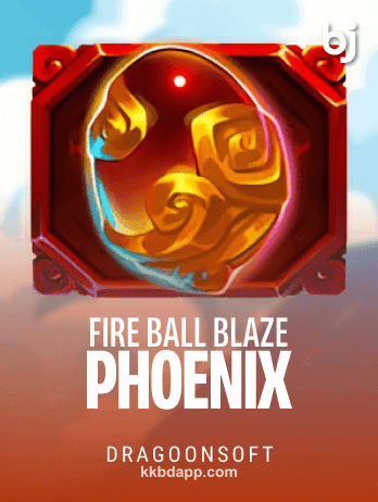 Fire Ball Blaze Phoenixpng kkbd Slot Game
